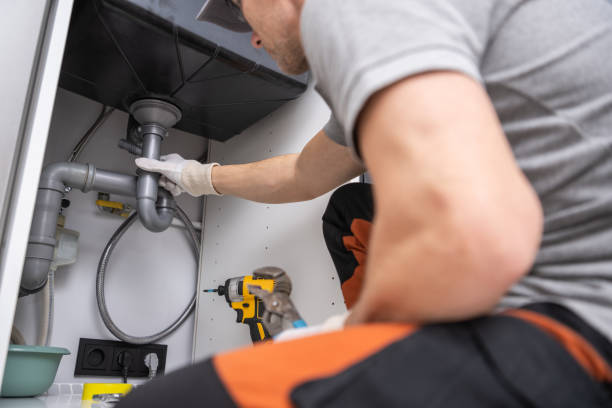 Clogged Drain Plumber in Ogallala, NE
